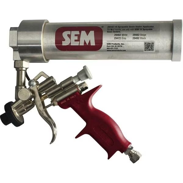 1K Seam Sealer Applicator, Sem, Mfr#: SEM-29442